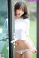 HuaYang 2019-01-16 Vol.109: Model 模特 _ 卿卿 (46 photos)