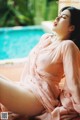 YouMi Vol.523: 娜 露 Selena (90 photos)