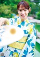 Reina Sumi 鷲見玲奈, Young Magazine 2021 No.30 (ヤングマガジン 2021年30号)