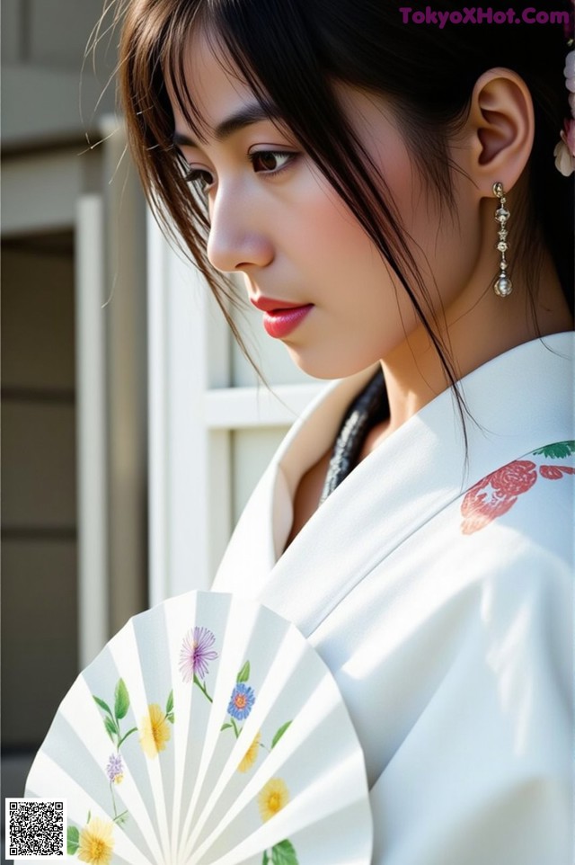 红月(あかつき Akatsuki) - 浅笑如风轻拂那细雨的清晨 Set.1 20241207 Part 7