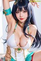 Hentai - Under the Radiance of Celestial Grace Set.2 20250124 Part 4